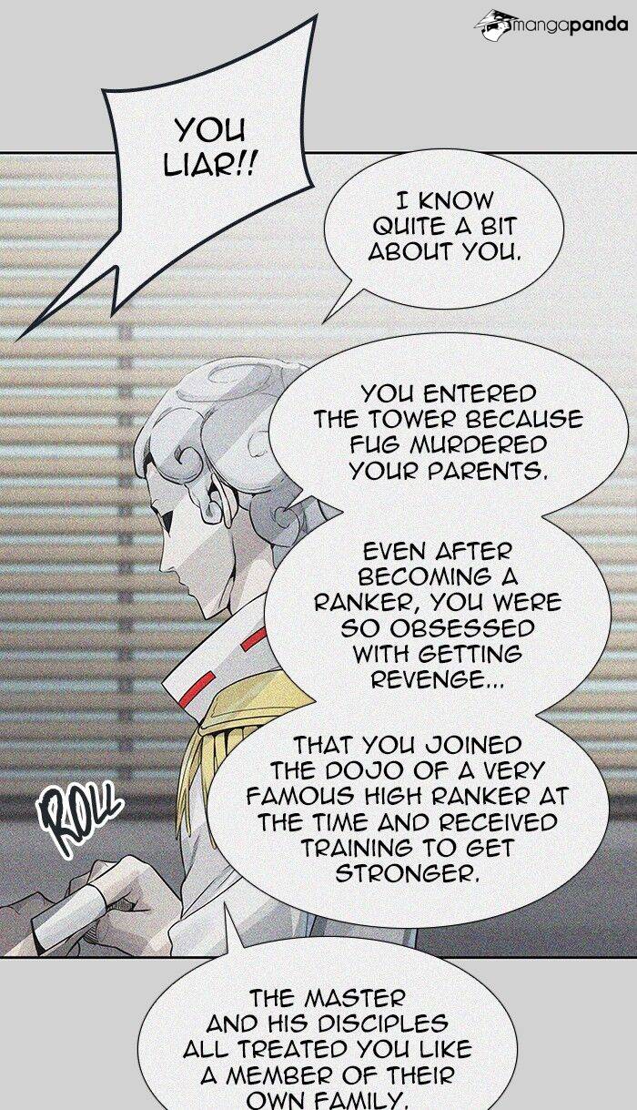 Tower of God Chapter 484 image 077